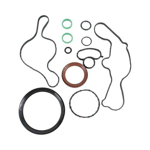 DNJ LGS4198 Lower Gasket Set Fits Cars & Trucks 07-16 Ford Lincoln CX-9 Edge 3.5L V6 DOHC 24v