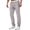 Gray, variant on Vedolay Sweatpants for Men Linen Trousers Fashionable Men's Pants Grey,XL/33