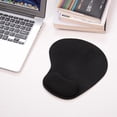 thumbnail image 3 of Comfort Wrist Rest Protect Mouse Pad Thicken Desk Soft Geometric Mouse Pad Notebook Gaming Pad, 3 of 7