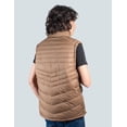 thumbnail image 4 of Chaleco casual para hombre forro cálido, 4 of 5