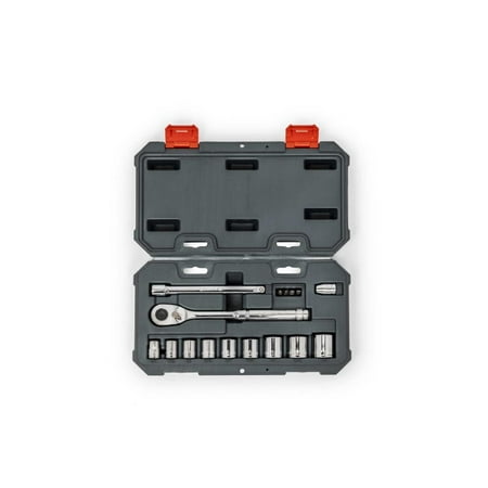 

Crescent 16 Pc 3/8 Drive 12 Point Sae/metric Mechanics Tool Set