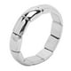 thumbnail image 4 of Pulsera de terahercios con cuentas rectangulares, brazalete elástico para mujer y hombre, regalo de piedra curativa., 4 of 14