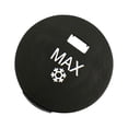 thumbnail image 4 of Climate Control Panel Button Front Push Button Replacement Climate Control for 5 Series E60 E61 2003-2010, Max Snowflake Button, 4 of 7