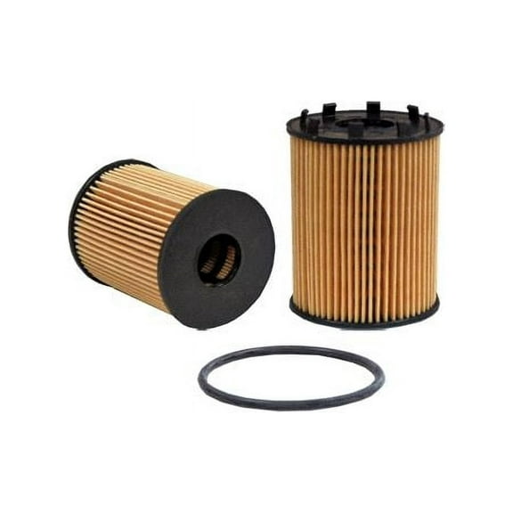 WIX Filters 68102241AA Motor Oil Filter Fits 2012-2019 Fiat 500