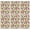 Pioneer Flower Floral-2, variant on 2 Pcs Pioneer Flower Floral Print Pattern Kitchen Towels, Funny Microfiber Dish Towel Set, 18" X 26" Tea Towels