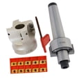thumbnail image 2 of Langgg MT3 FMB22 Milling Tool Holder + APMT1604 Cutter 400R + Inserts 10Pcs Milling, 2 of 6