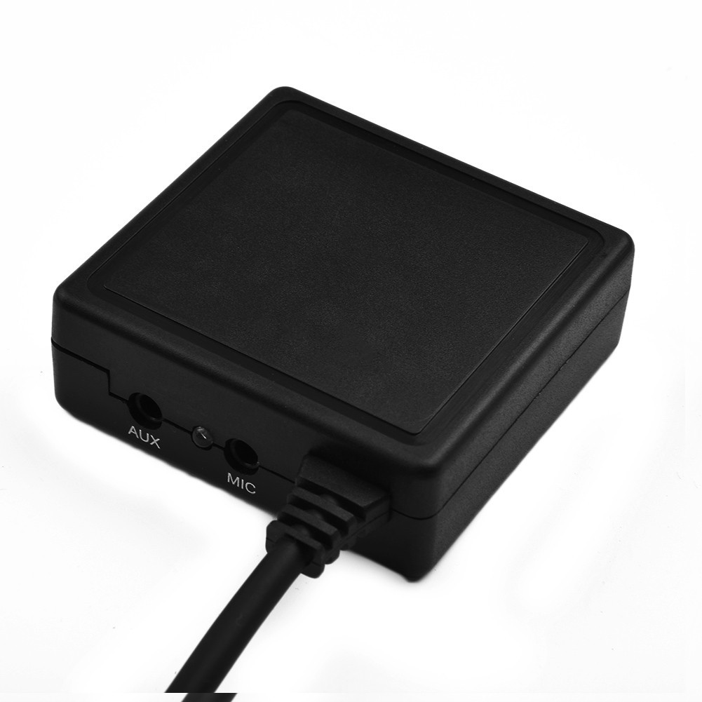 Bluetooth AUX USB Cable Adapter Audio MIC For Alpine Ai-NET JVC KS-U58 PD100 U57 - image 5 of 12