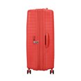 thumbnail image 4 of Valise American Tourister FastForward Spinner, grande taille, corail, 4 of 13