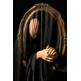 thumbnail image 2 of Shadkhast, Naghmeh 17x24 White Modern Wood Framed Museum Art Print Titled - Faceless, 2 of 4