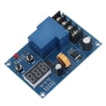 thumbnail image 1 of Módulo De Control De Carga, Cableado Fácil Protección Contra Sobrecarga Placa Controladora De Cargador Eficiente Apagado Automático Para Baterías, 1 of 7