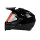 thumbnail image 2 of Casco de motocicleta con ventilación, casco de bicicleta de montaña para adultos, mujeres y hombres Negro brillante XL, 2 of 8