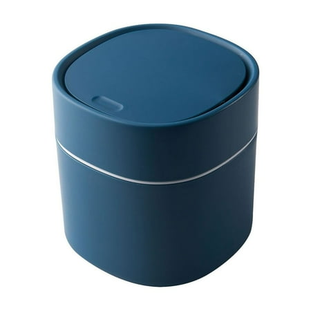 

Elegant Mini Desktop Can For Home Use For Kitchen Desk With Lid For Paper Efficiently Organizes Clutter Crafting A Clean Living Environment Shower Booth Tile Ac Pan Tech Grout Edge Guard Trim Toilet