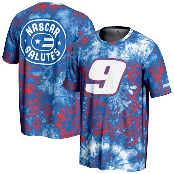 Youth-ProSphere Blue Chase Elliott 2025 NASCAR Salutes Collection T-Shirt