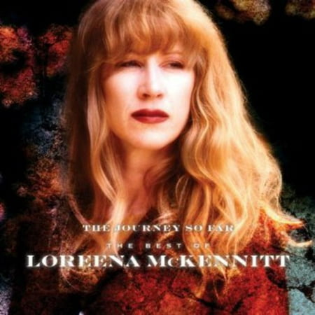 Journey So Far the Best of Loreena McKennitt (CD) (Happy Journey And All The Best)