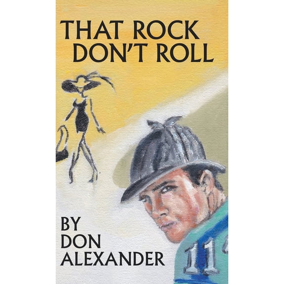 That Rock Don't Roll, (Hardcover)