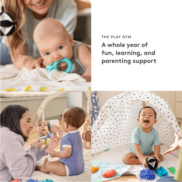 Lovevery The Play Gym, Stage-Based Developmental Activity Gym