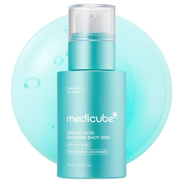 Serum Medicube Acido Azelaico Exosome Shot 30 ml