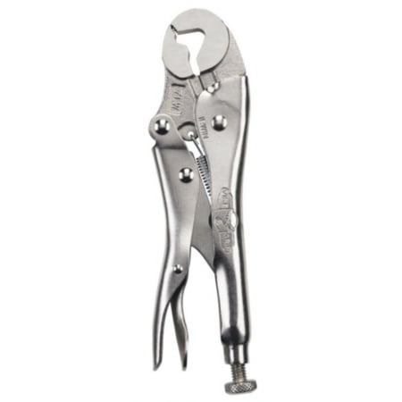 IRWIN VISE-GRIP 7LW Locking Wrench,V-Jaw,Plain Grip,7 In. L
