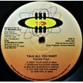 thumbnail image 4 of Frankie Paul - Talk All You Want (LP) (Mint (M)), 4 of 4