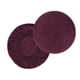 thumbnail image 1 of Toystoory 2 fundas para taburete, suministros para Bar, fundas para sillas a prueba de polvo, instalación práctica, multiusos, lavables, Decoración del hogar Vino rojo L, 1 of 6
