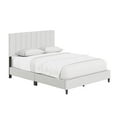 thumbnail image 4 of Boyd Sleep Lennie Upholstered Platform Bed - LHES969QN, 4 of 5