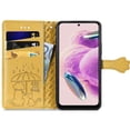 thumbnail image 4 of Funda Cartera FOXDOCK para XIAOMI Redmi Note 12S , Flip PU con Relieve de Gatos y Perros, Tarjetero y Soporte, 4 of 6
