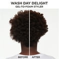 thumbnail image 3 of Carol's Daughter Wash Day Delight - Hair Care Hair Gel to Foam Styler for Curly Hair with Aloe, 8.5 fl oz, 3 of 14
