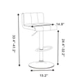 thumbnail image 2 of Aria Stool, 2 of 5