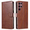 thumbnail image 3 of Samsung Galaxy S23 Ultra - Professional Wallet Case Black, 3 of 4