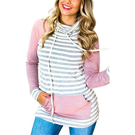 Cowl Neck Patchwork Casual Dresses Cowl Neck Patchwork Casual Dresses