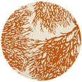 thumbnail image 2 of Safavieh Bella Beige Country Rug - Round 7', 2 of 3