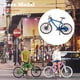 thumbnail image 5 of Escala 1/64 modelo Mini bicicleta de montaña Sunnimix azul, 5 of 8