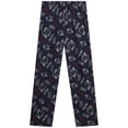 thumbnail image 6 of TUFF GUYS Boys Pajama Set Short Sleeve Sleep Shirt and Pajama Pants Sleepwear 2 Piece, 6 of 7