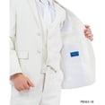 thumbnail image 3 of Perry Ellis Boy's 5pc Solid Suit, 3 of 3