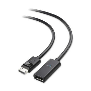 Total Micro Link adapter - DisplayPort / HDMI - 10 in - DP-H-TM