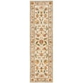thumbnail image 3 of SAFAVIEH Bergama BRG161B Handmade Ivory / Ivory Rug, 3 of 9