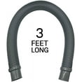 Heavy Duty Above Ground Pool Filter Hose, 1.5 Inch X 3 Ft 3 Pack