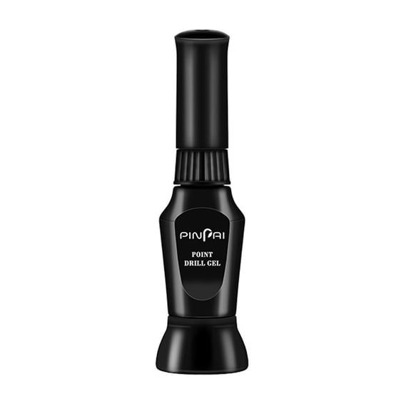 Nail Rhinestone Glue UV Sealing Diamond Applique Jewelry Glue for DIY Nail Art and Various Diamond Jewelry 10ml