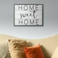 thumbnail image 4 of The Stupell Home Decor Collection Home Sweet Home Planks Wall Art, 4 of 5