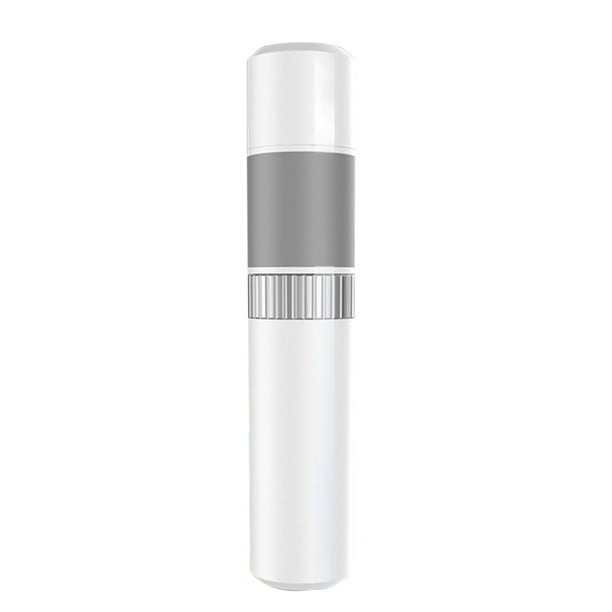 1 alicate eléctrico para pulir uñas de mascotas, cortador automático de uñas creativo, cortador de uñas portátil para gatos, cortador de uñas silencioso para perros y gatos, color blanco