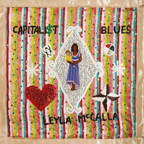 Leyla McCalla - Capitalist Blues - Music & Performance - CD
