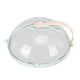 thumbnail image 2 of Cubierta para microondas, plástico seguro, saludable, a prueba de salpicaduras, protección de alimentos, mango cómodo, cubierta para salpicaduras de microondas, 2 of 8