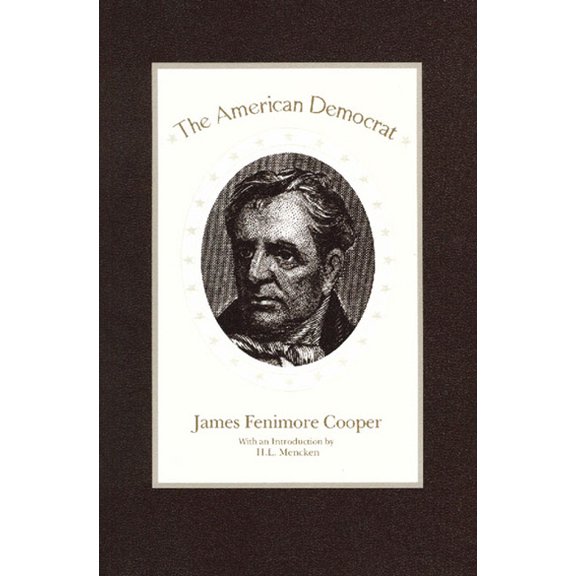 The American Democrat, (Hardcover)