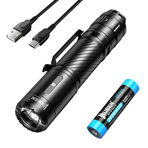 C Battery Flashlight