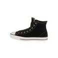 thumbnail image 3 of CONVERSE Unisex Adult Men 10/Women 12 159573C Black Black Black White 001, 3 of 5