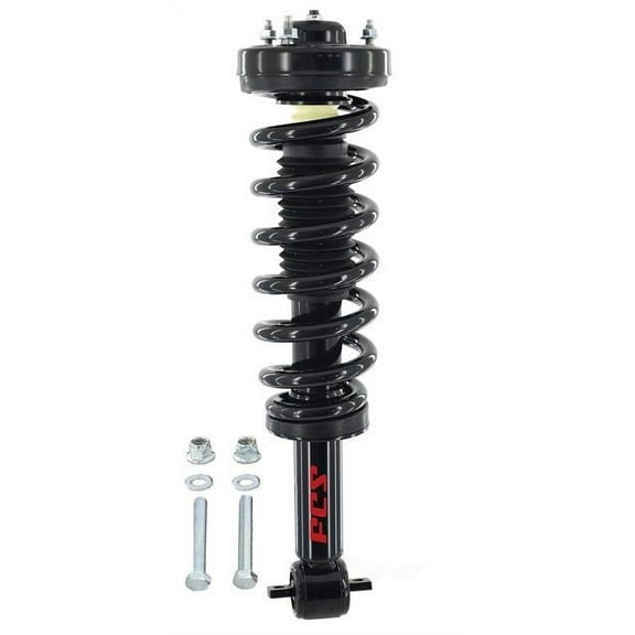 Focus 1345837L Suspension Strut & Coil Spring Assembly