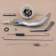 thumbnail image 3 of Governor Gear Assembly Lawn Mower Gasoline Fit Honda Gx140 Gx160 Gx200 55hp 65hp 168f Motor Gas Spare Part Engine, 3 of 5