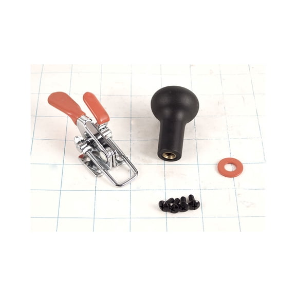 Appliance Factory Parts Hopper Lid Latch 9904190043