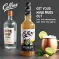 thumbnail image 2 of Collins Moscow Mule Cocktail Mix, 32oz/946ml, 2 of 4