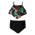 thumbnail image 3 of Esaierr Maillot de Bain pour Filles, Mode Imprimée, Séchage Rapide, Rafraîchissant, 2-12 Ans, 3 of 6